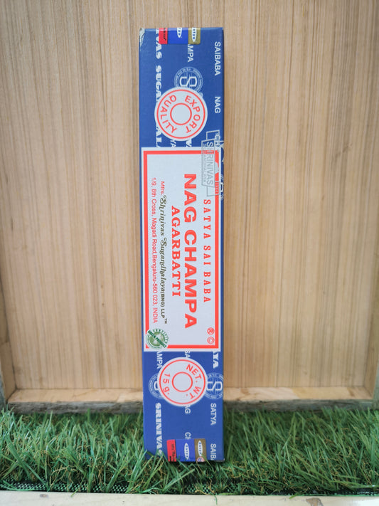 Incienso De Nag Champa