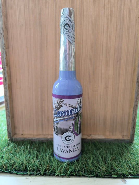 Colonia De Lavanda 221 Ml