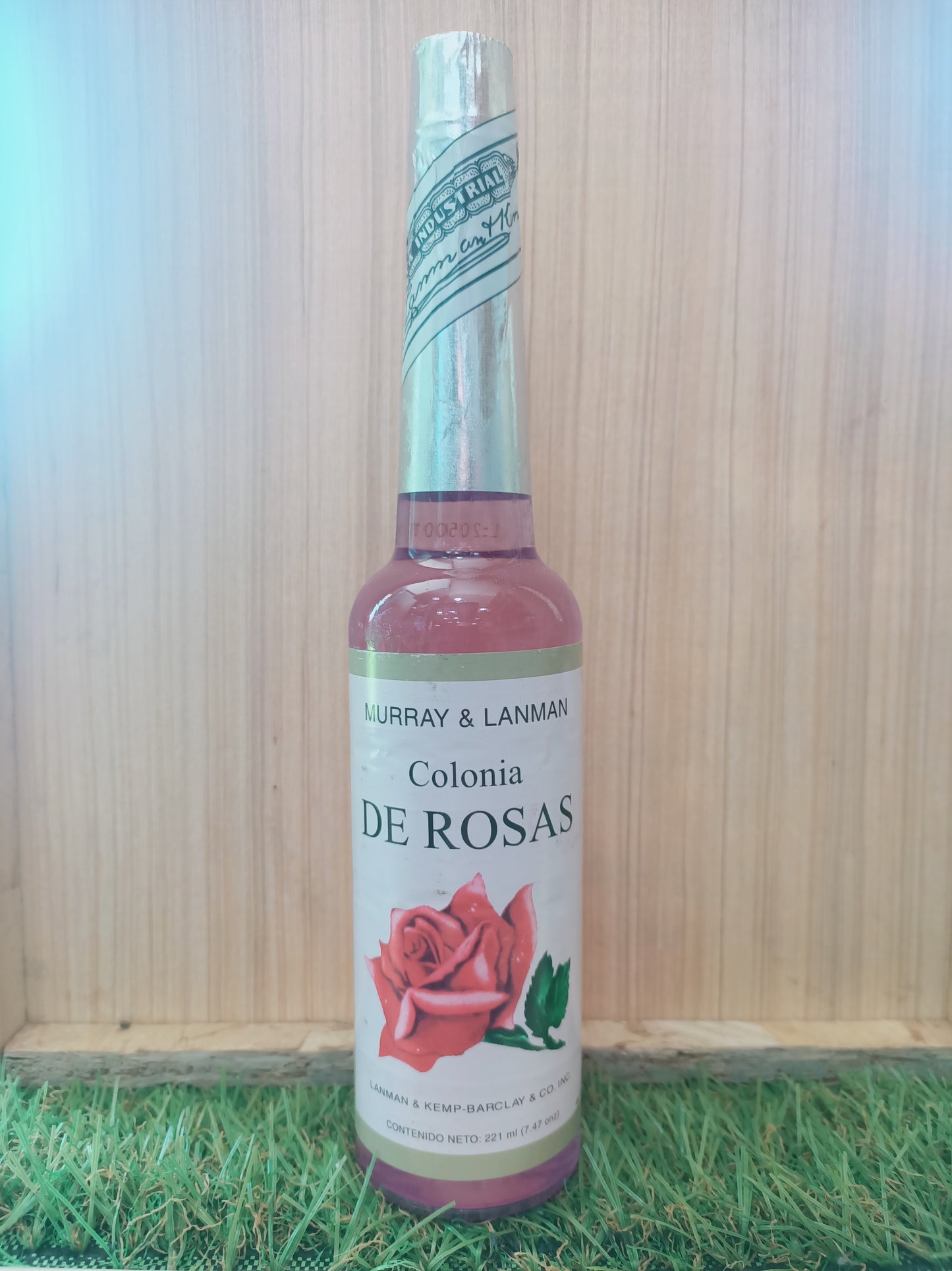 Colonia De Rosas 221 Ml