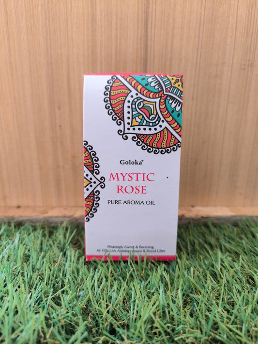 Esencia De Rosa 10 Ml
