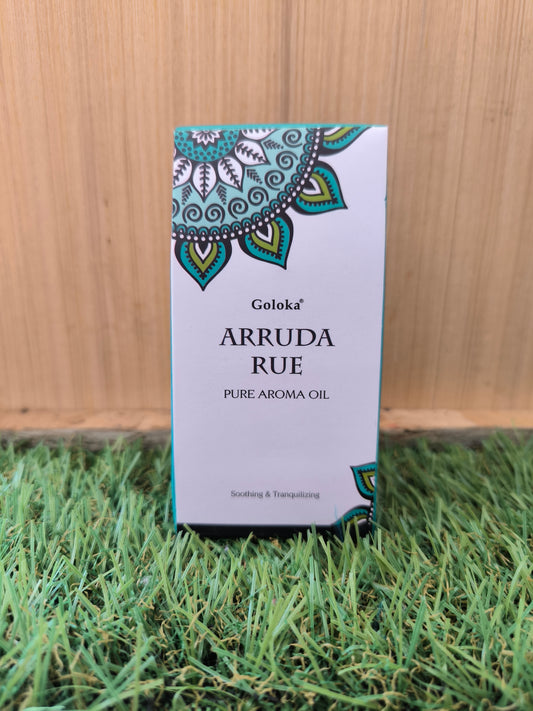 Esencia De Ruda 10 Ml