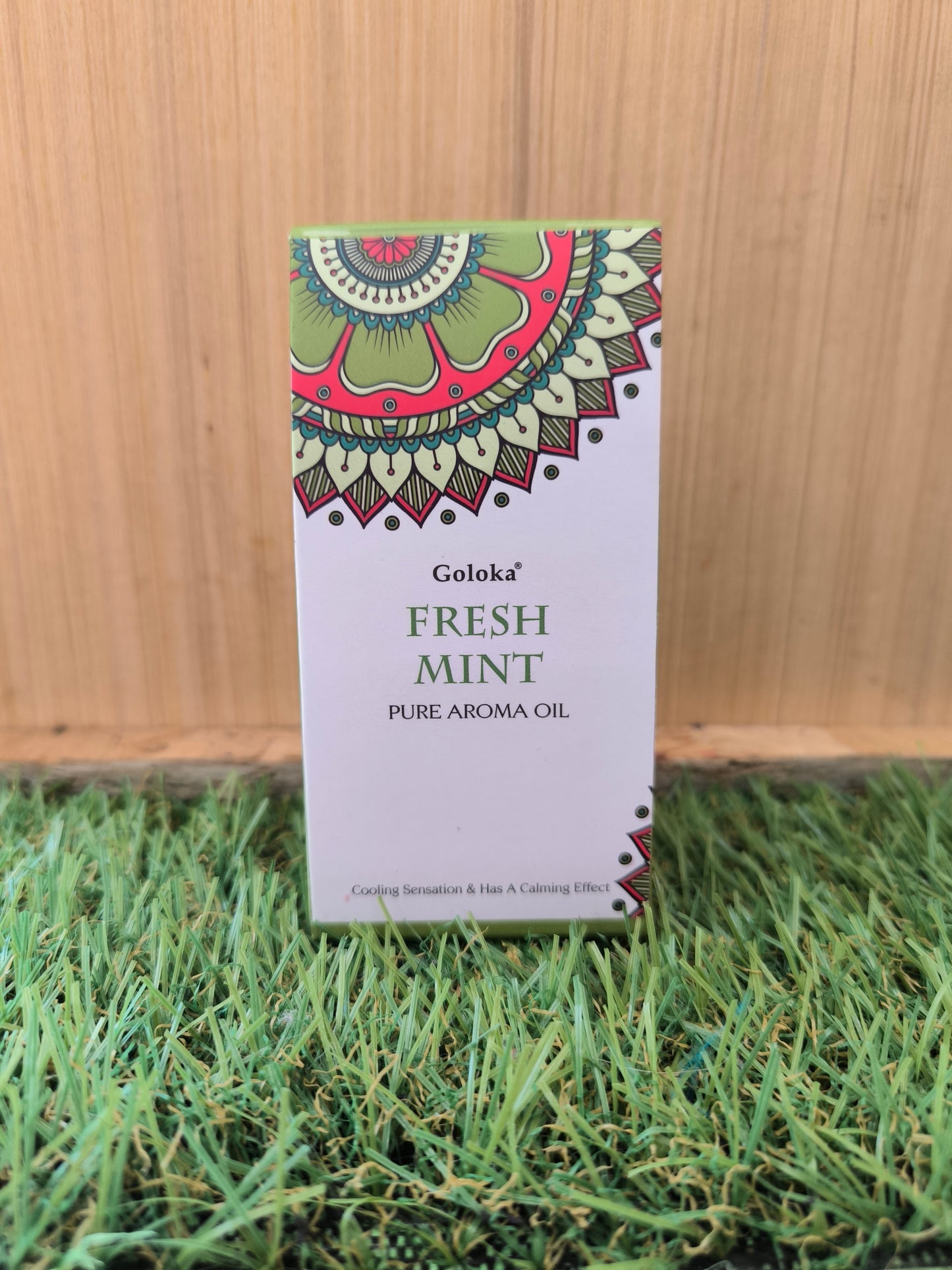 Esencia De Menta 10 Ml