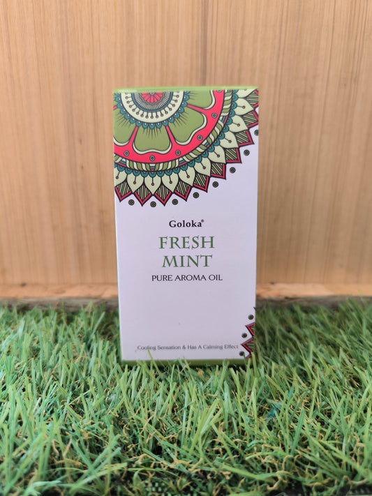 Esencia De Menta 10 Ml