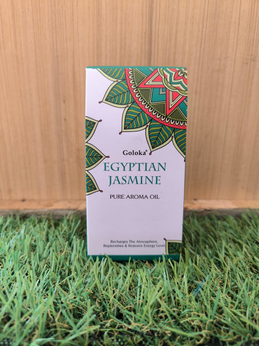 Esencia De Jazmín 10 Ml