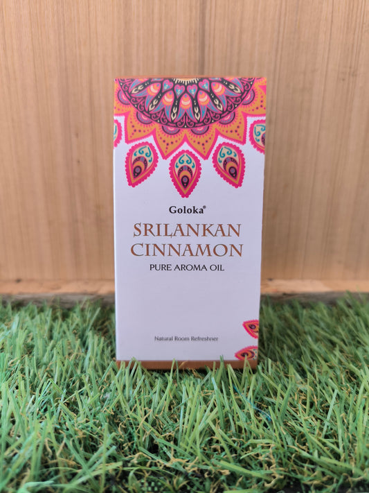 Esencia De Canela 10 Ml