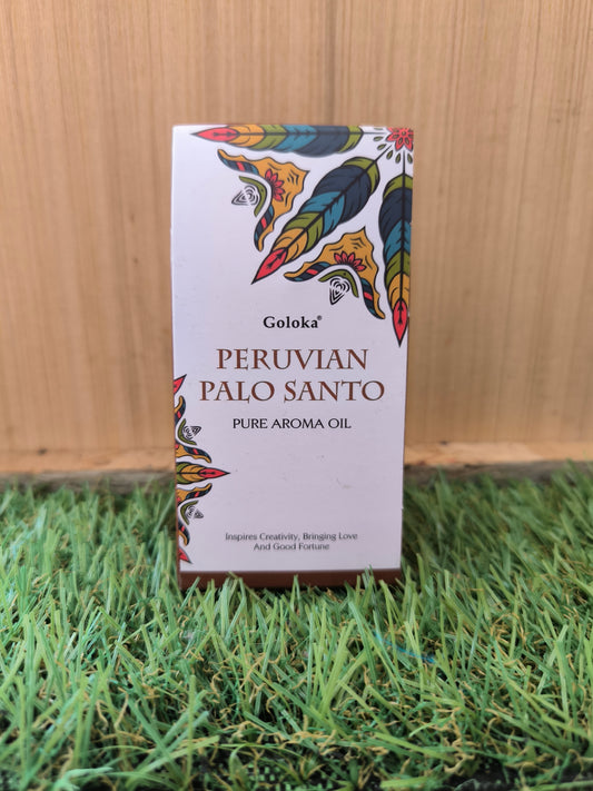 Esencia De Palo Santo
