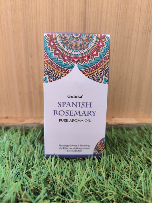 Esencia De Romero 10 Ml