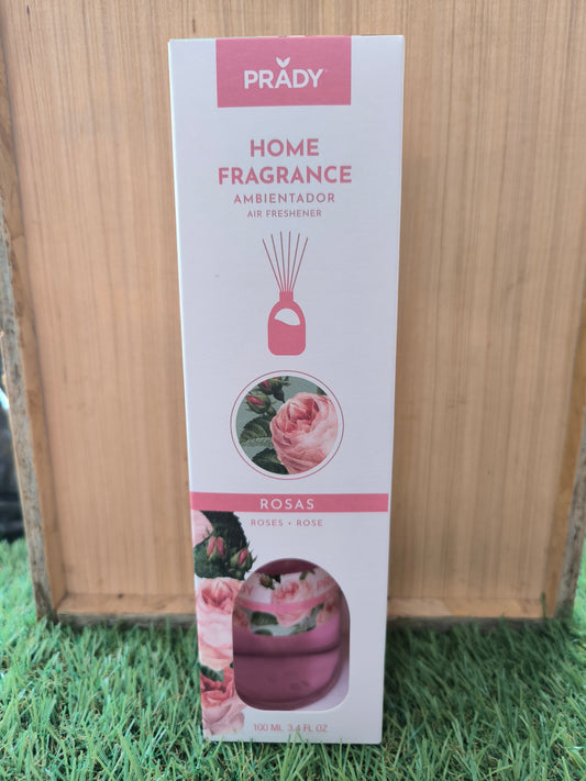 Mikado De Rosas 100 Ml