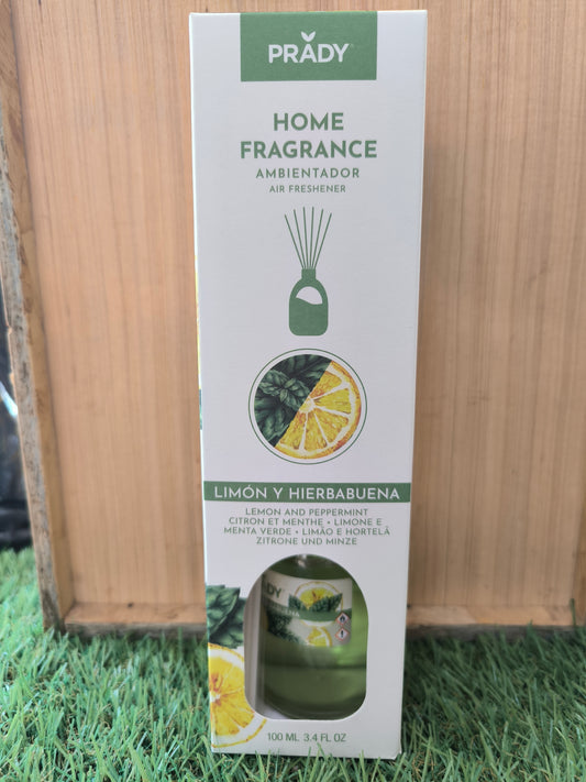 Mikado De Limón Y Hierbabuena 100 Ml