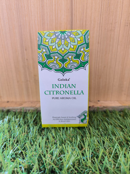 Esencia De Citronela 10 Ml
