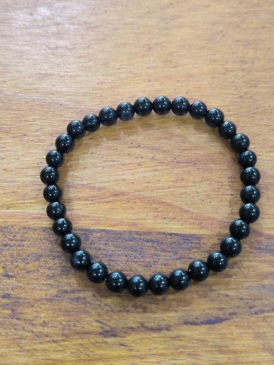 Pulsera Mineral De Ónix