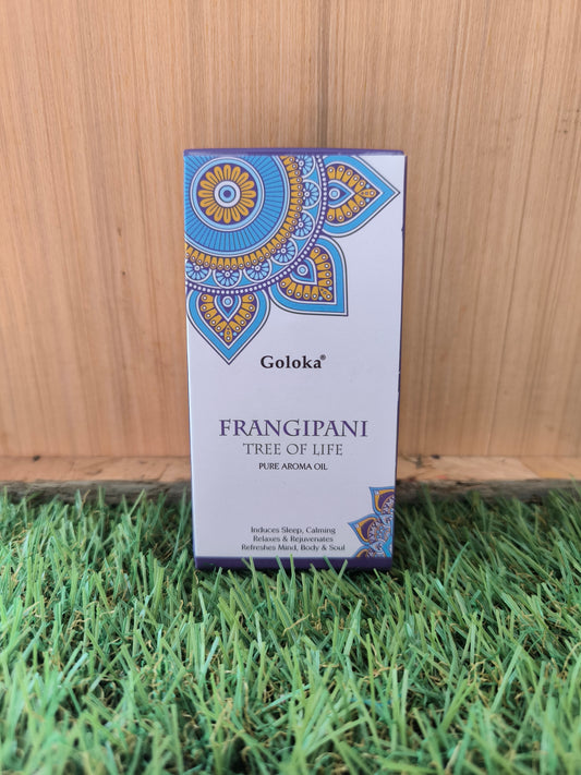 Esencia De Frangipani 10 Ml
