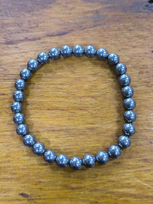 Pulsera Mineral De Terahercio