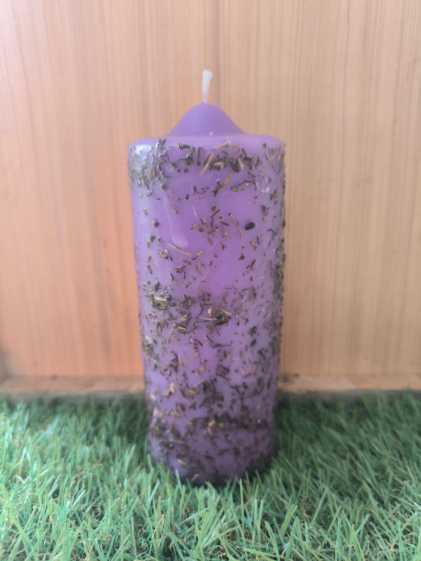 Velón Herbóreo Ritual Desatrancadera