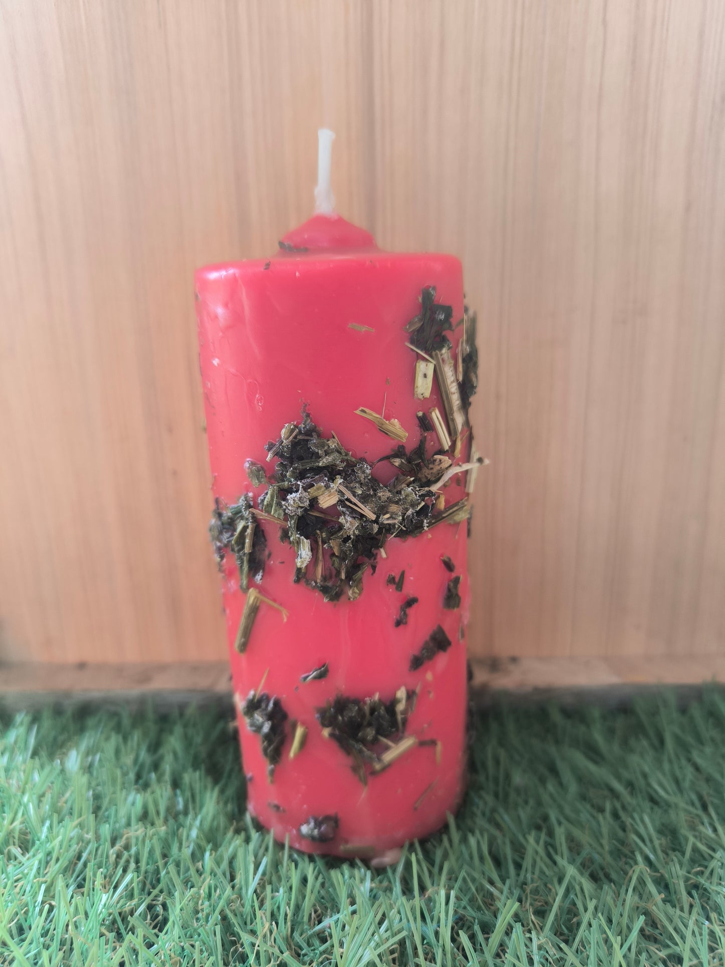 Velón Herbóreo Ritual Juan Del Amor