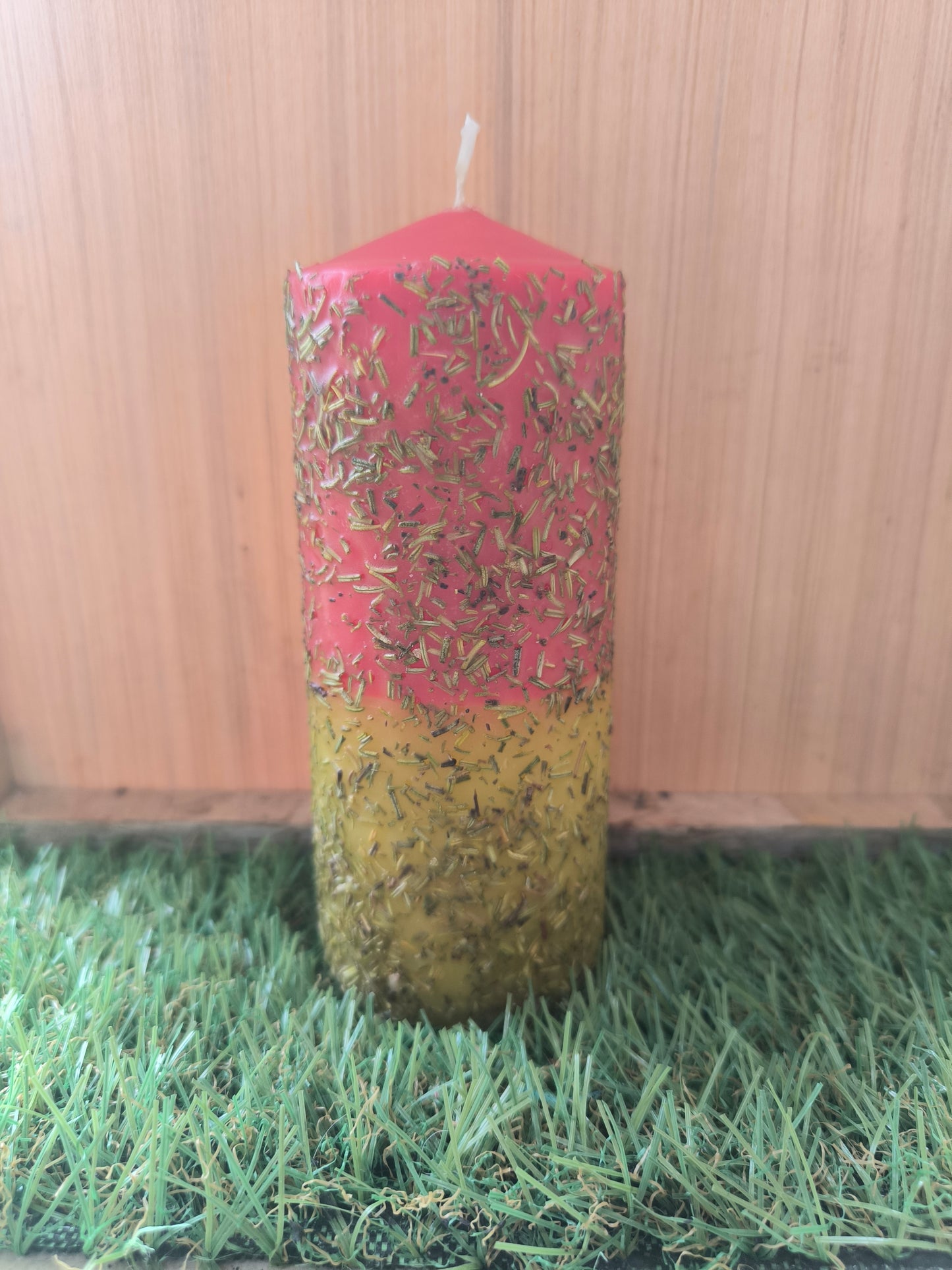 Velón Herbóreo Ritual Abre Caminos