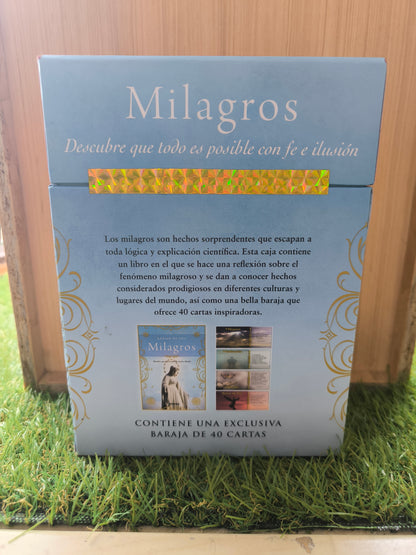 Baraja De Cartas De Los Milagros