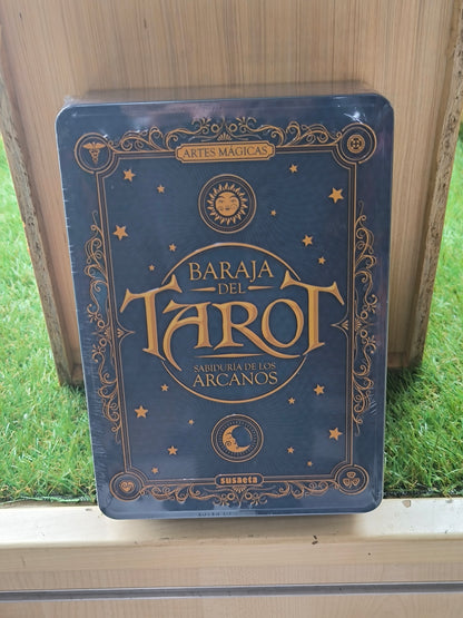 Baraja De Cartas Del Tarot