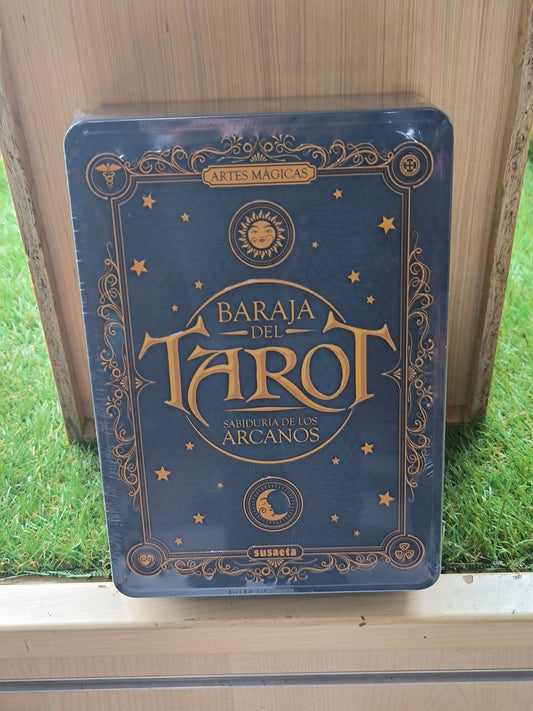 Baraja De Cartas Del Tarot