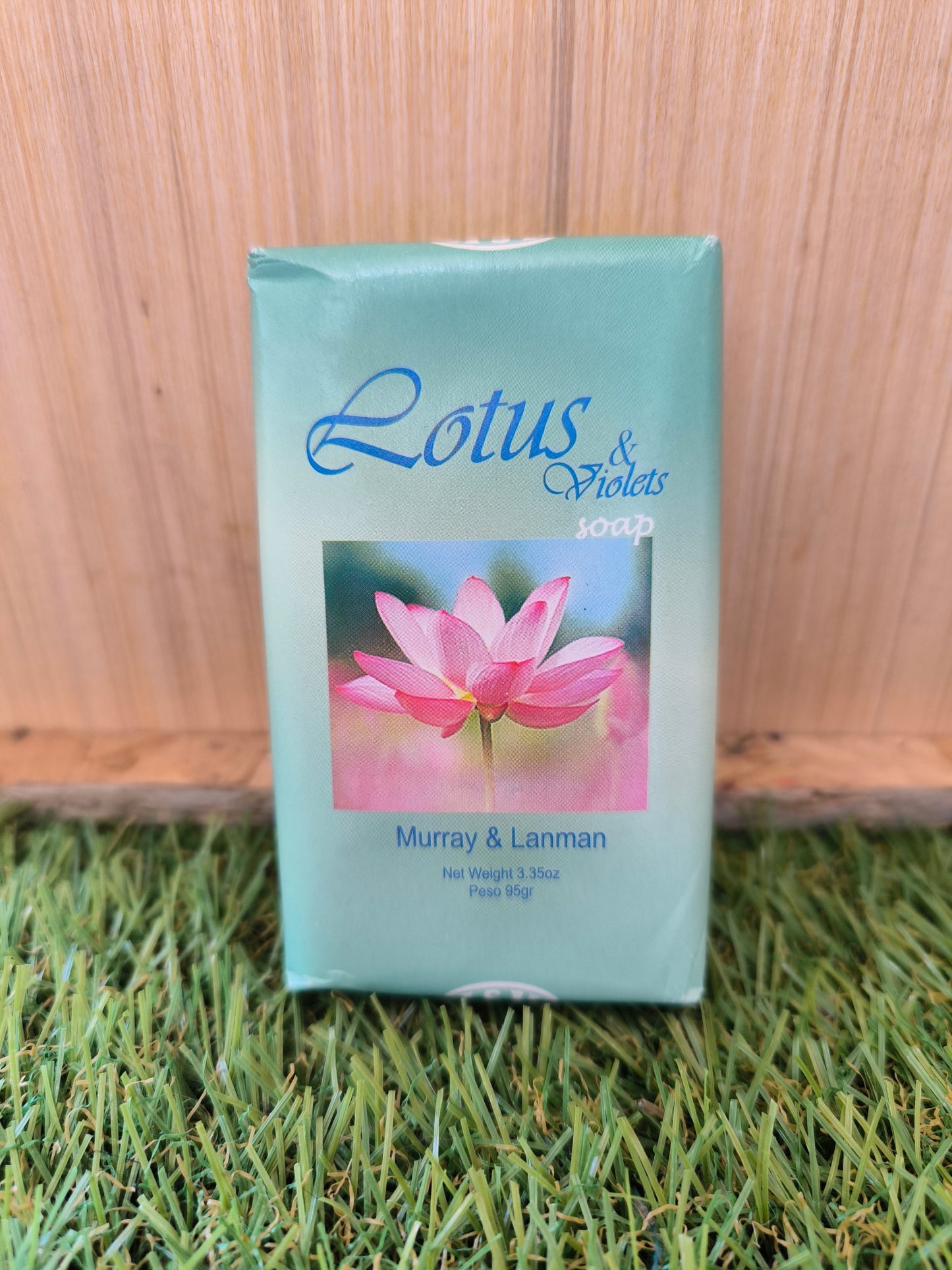 Jabón De Flor De Loto