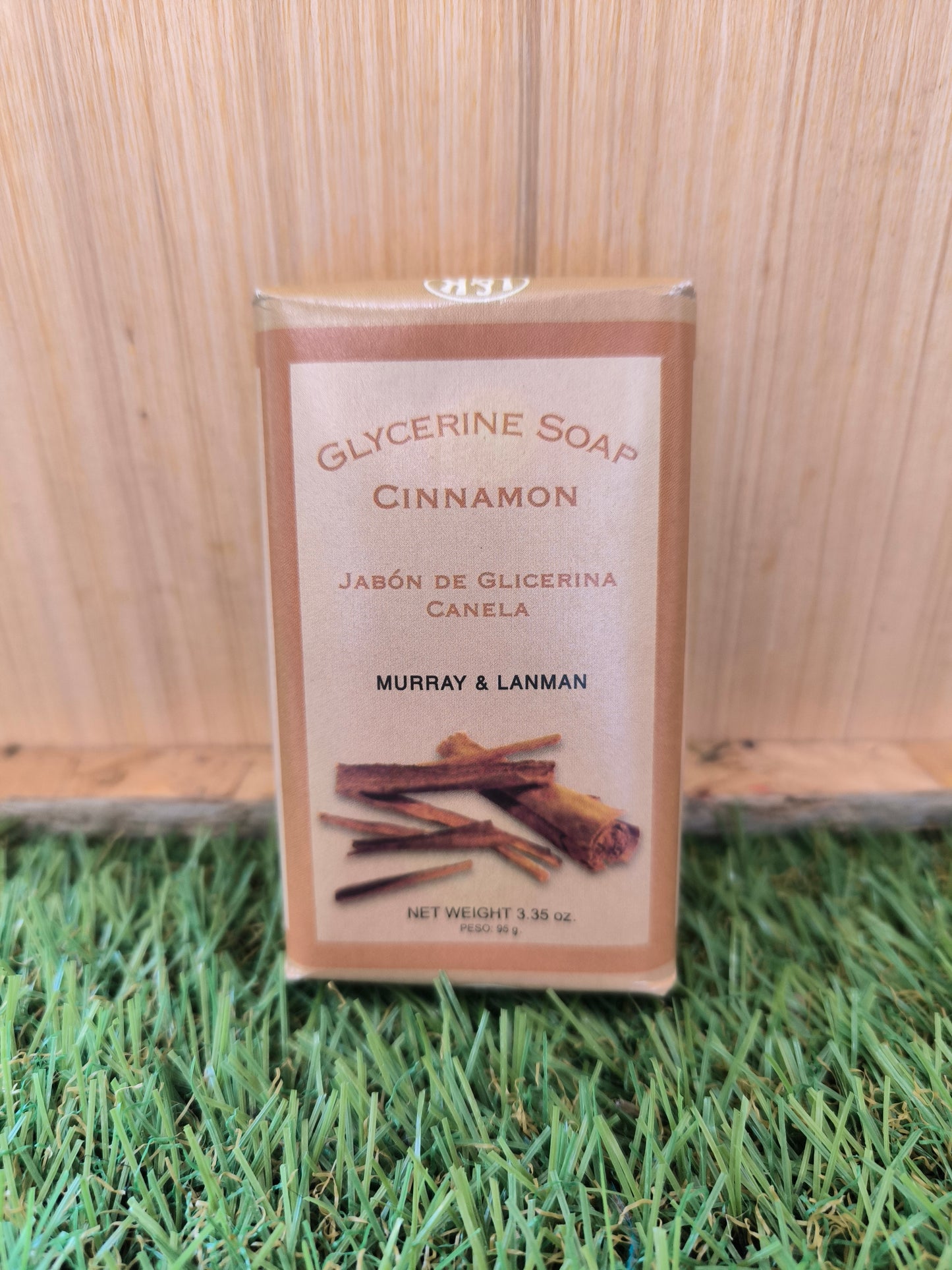 Jabón De Canela