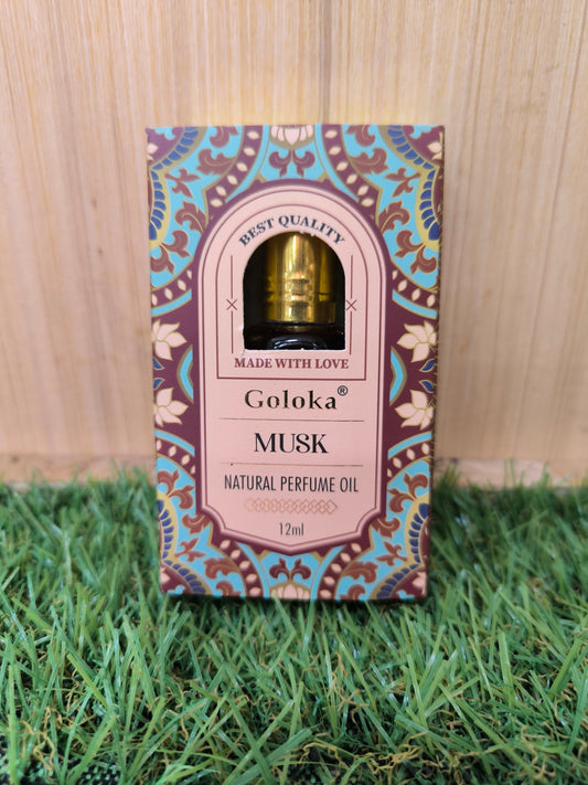 Perfume Indio Almizcle