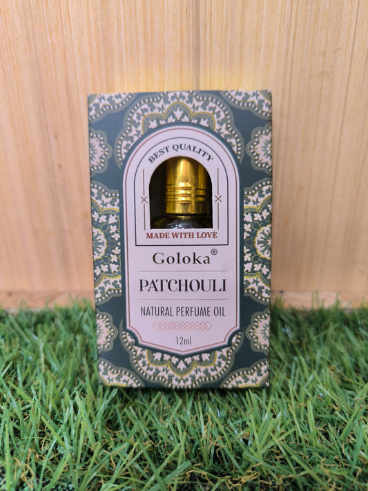 Perfume Indio Patchouli