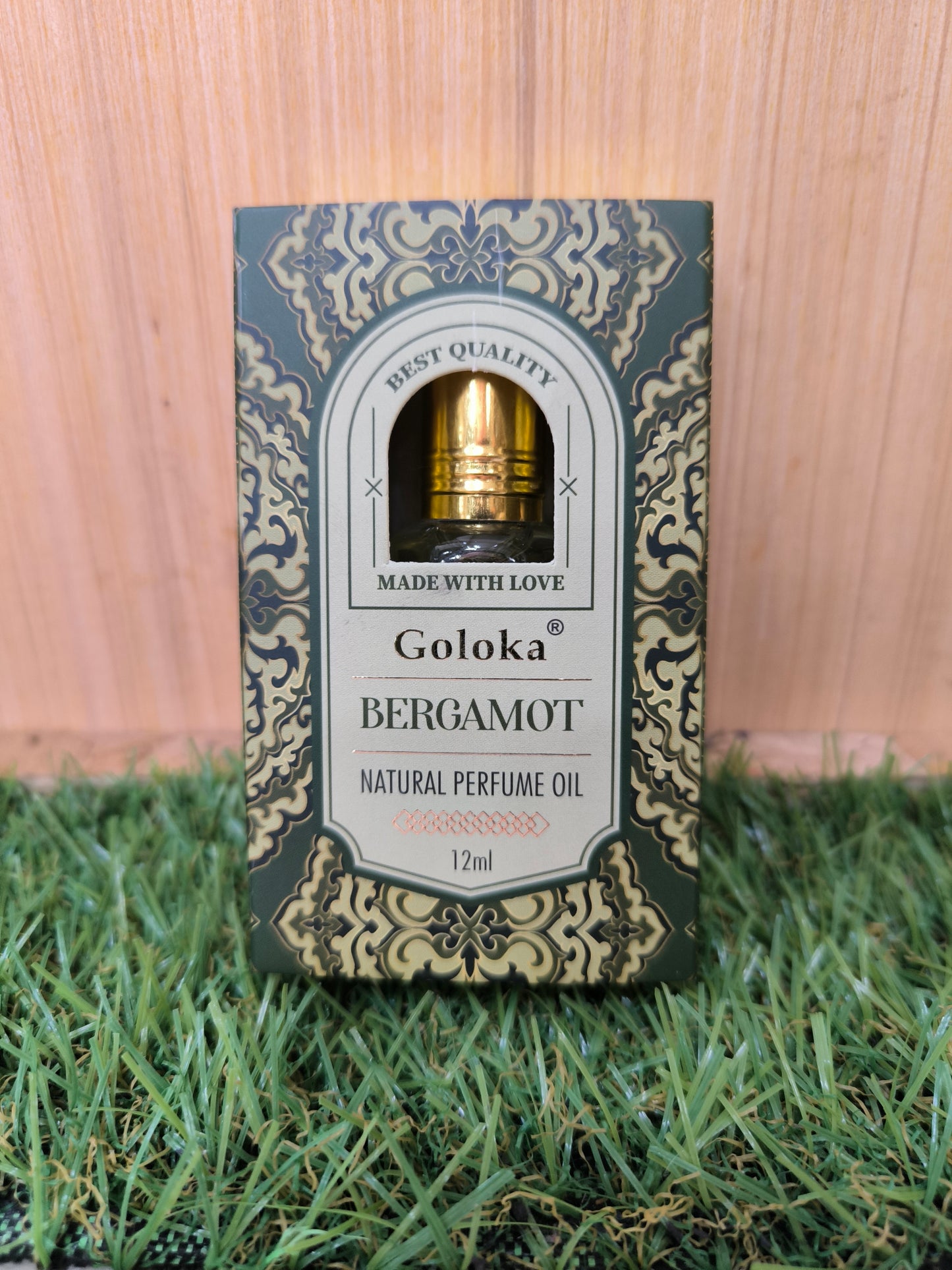 Perfume Indio Bergamota