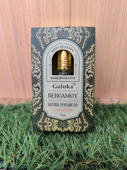 Perfume Indio Bergamota