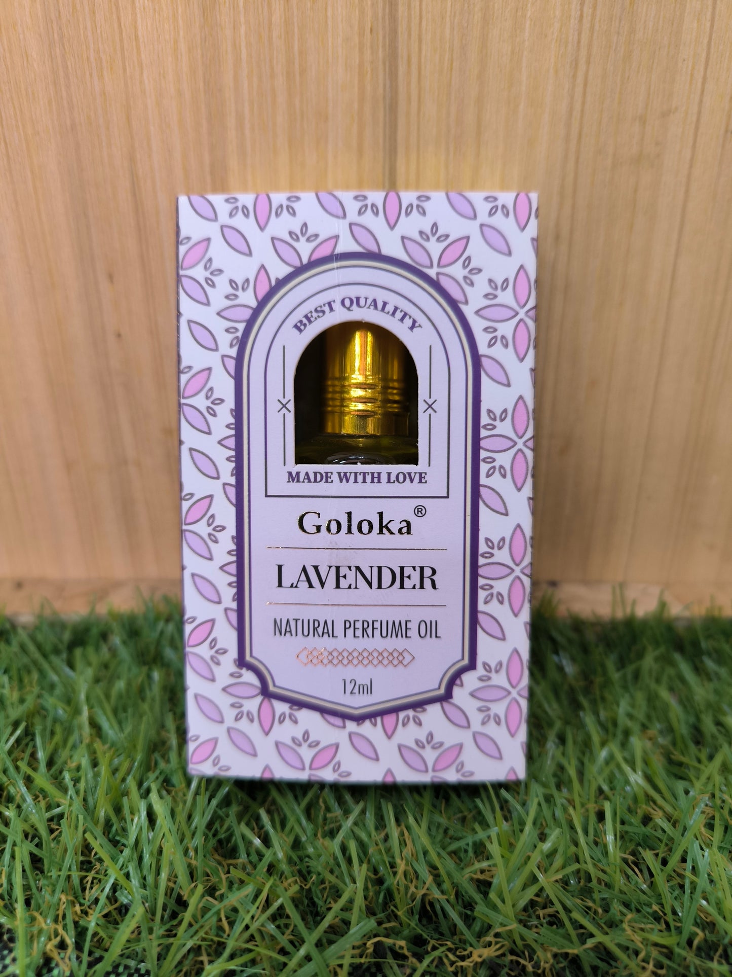 Perfume Indio Lavanda