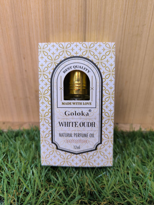 Perfume Indio Oudh Blanco