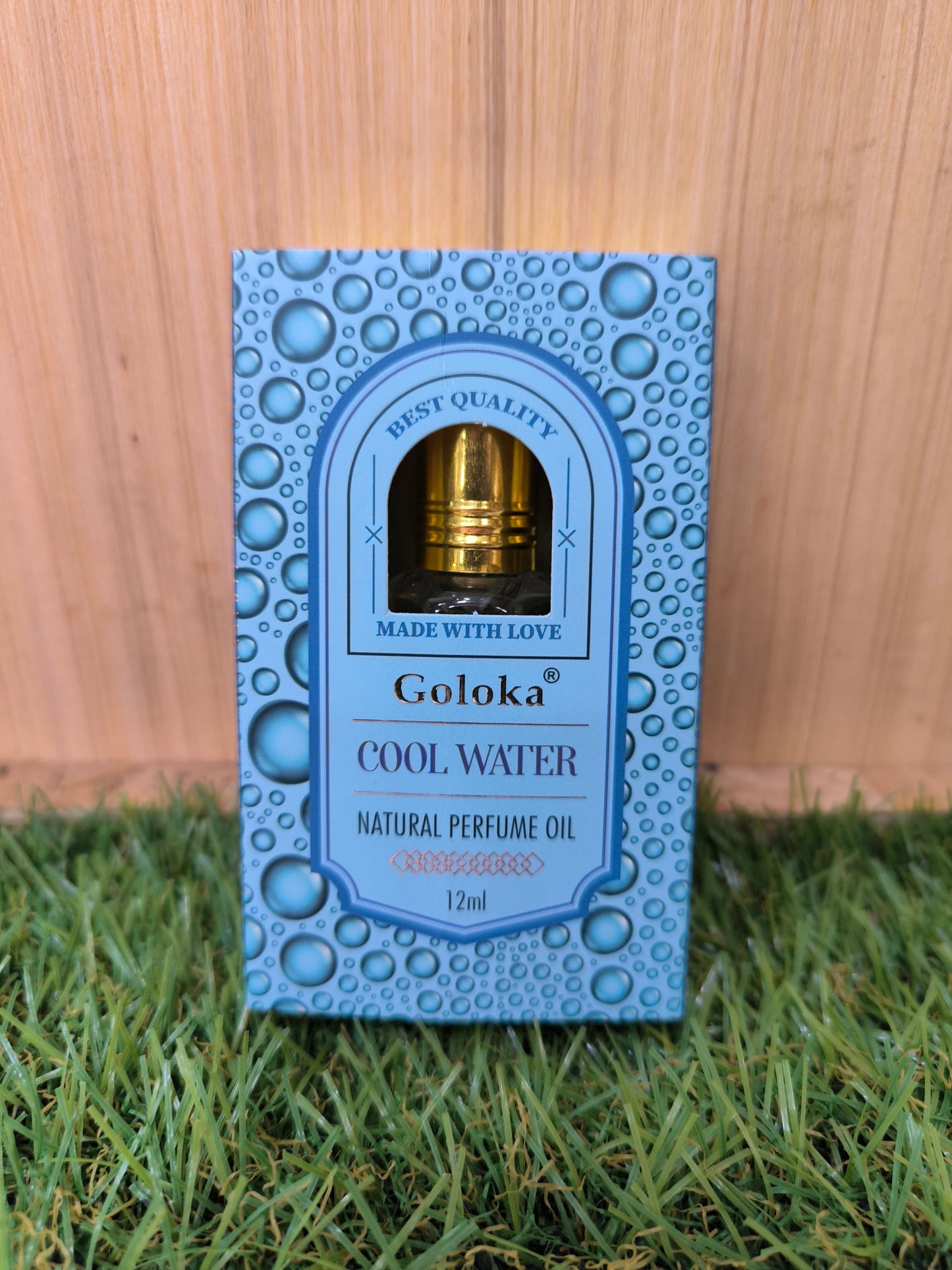 Perfume Indio Agua Fresca