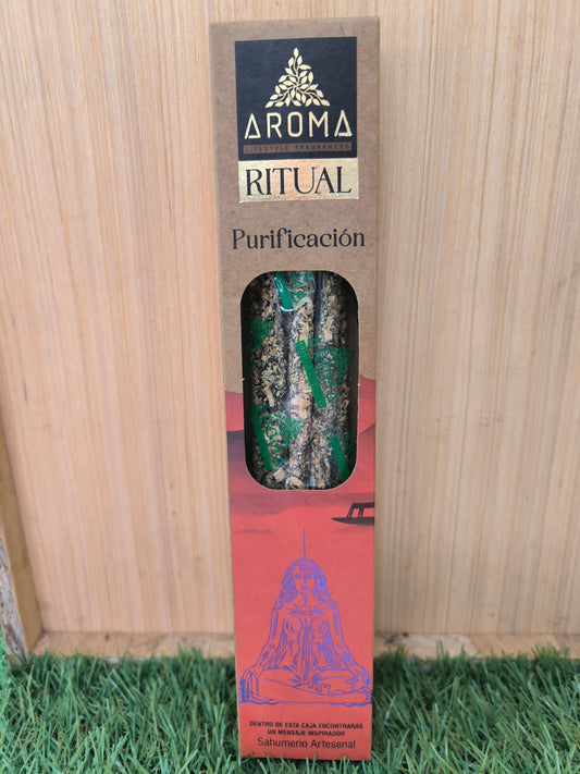 Incienso Orgánico Purificación