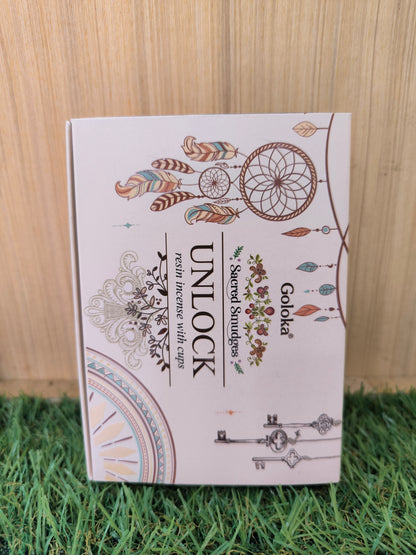 Sahumerio Esotérico Desatrancadera