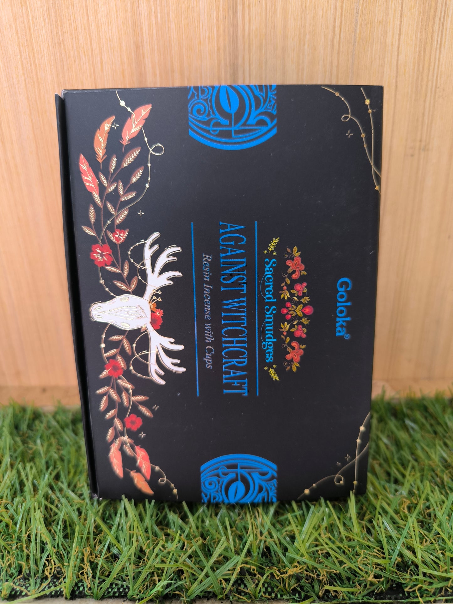 Sahumerio Esotérico Contra Brujería