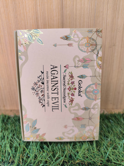 Sahumerio Esotérico Espanta Diablo