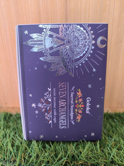 Sahumerio Esotérico 7 Arcángeles