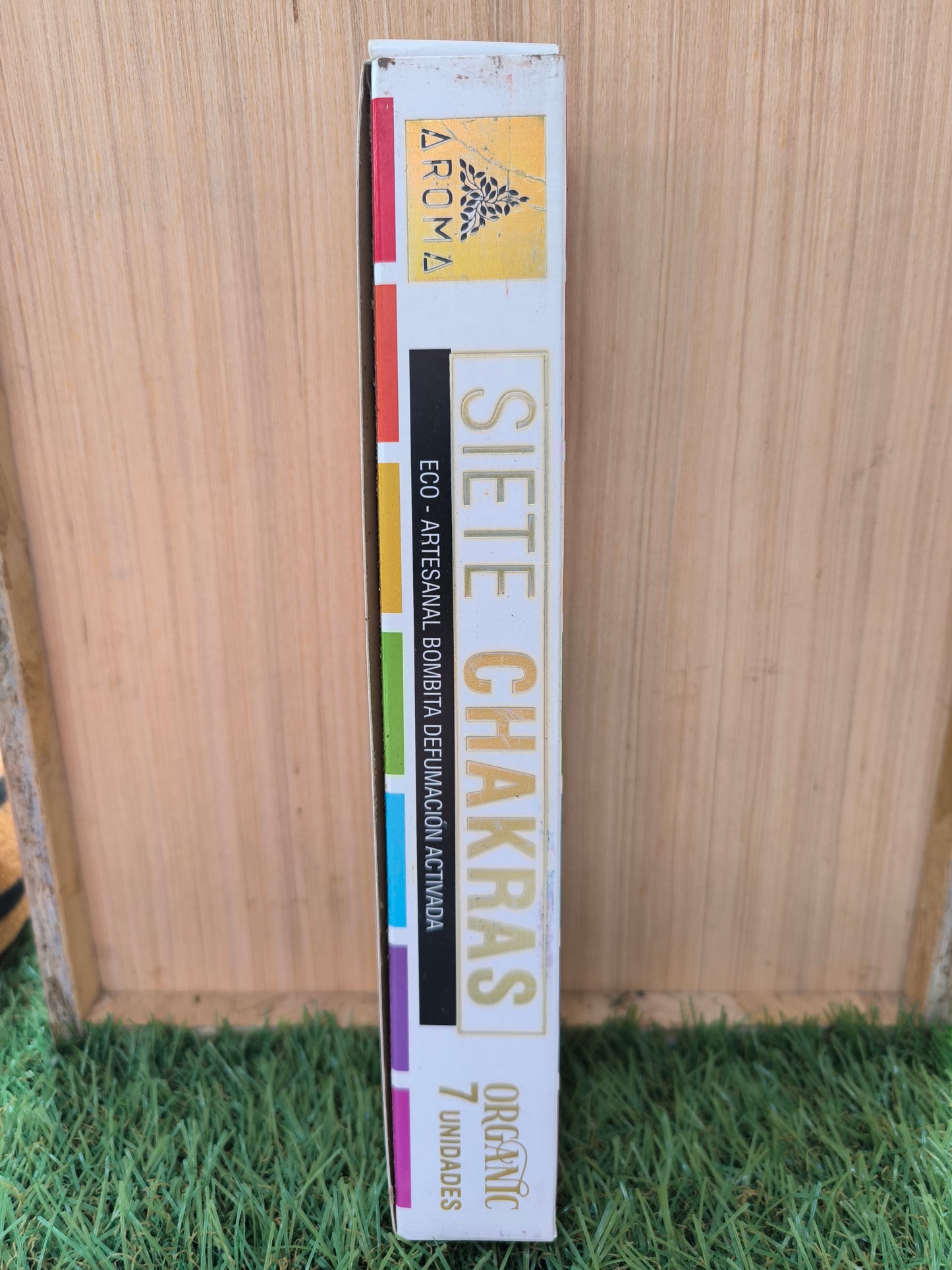 Bombitas De 7 Chakras