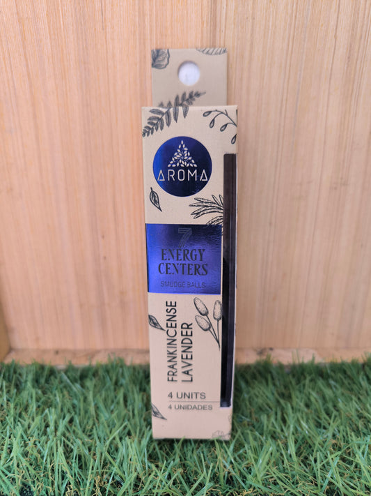 Bombitas De Olíbano Y Lavanda