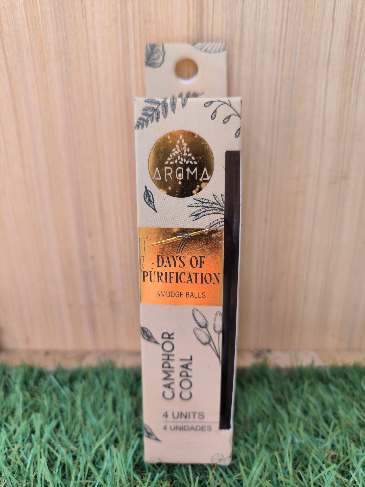 Bombitas De Canela Y Copal