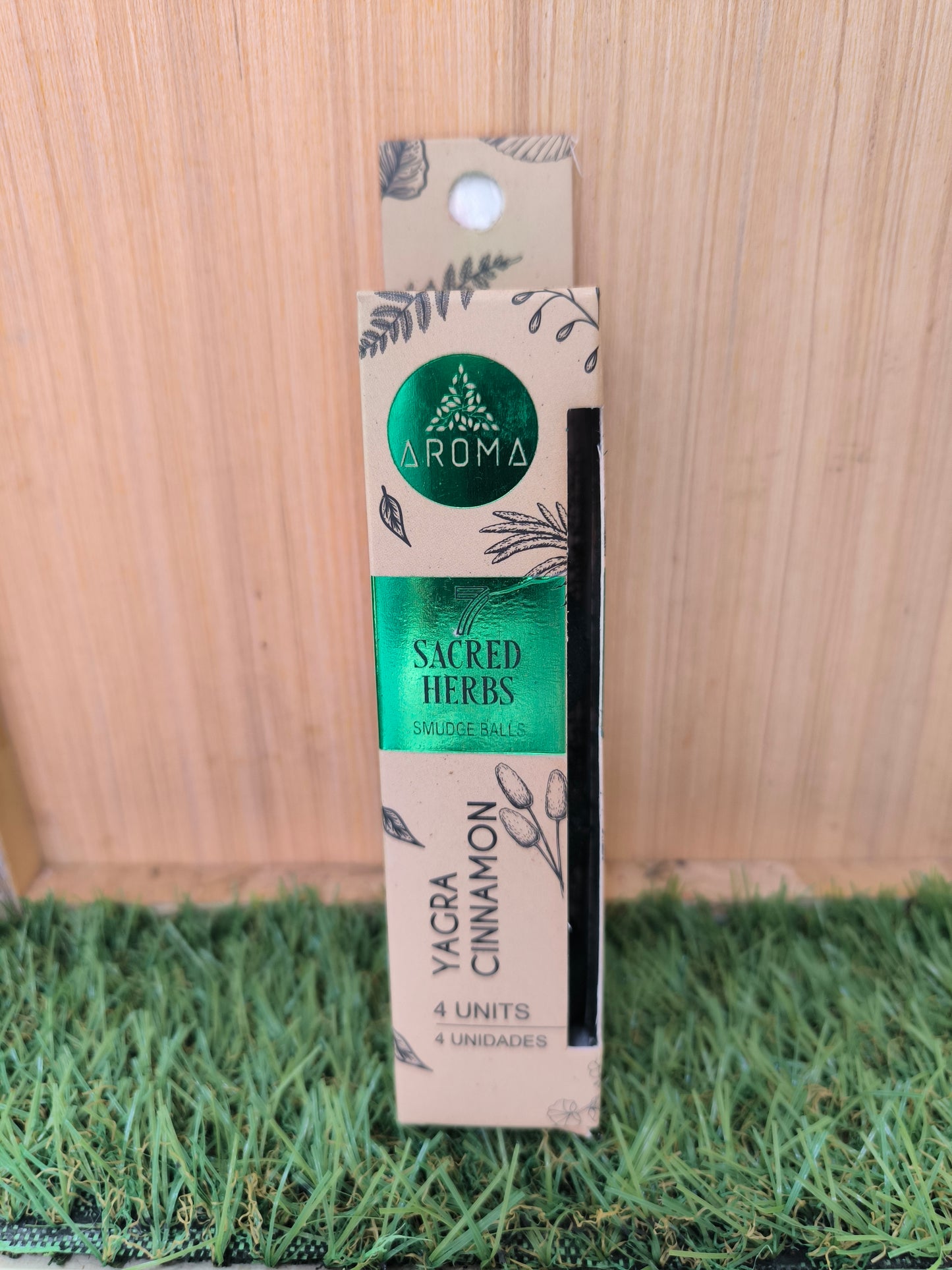 Bombitas De Yagra Y Canela