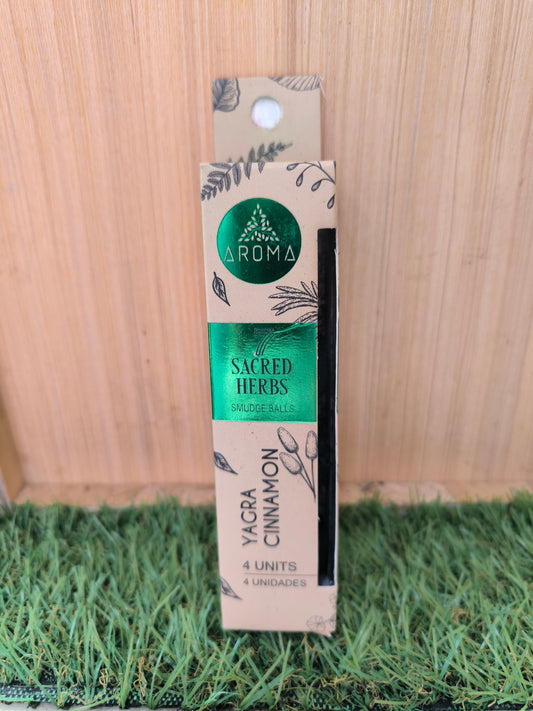 Bombitas De Yagra Y Canela