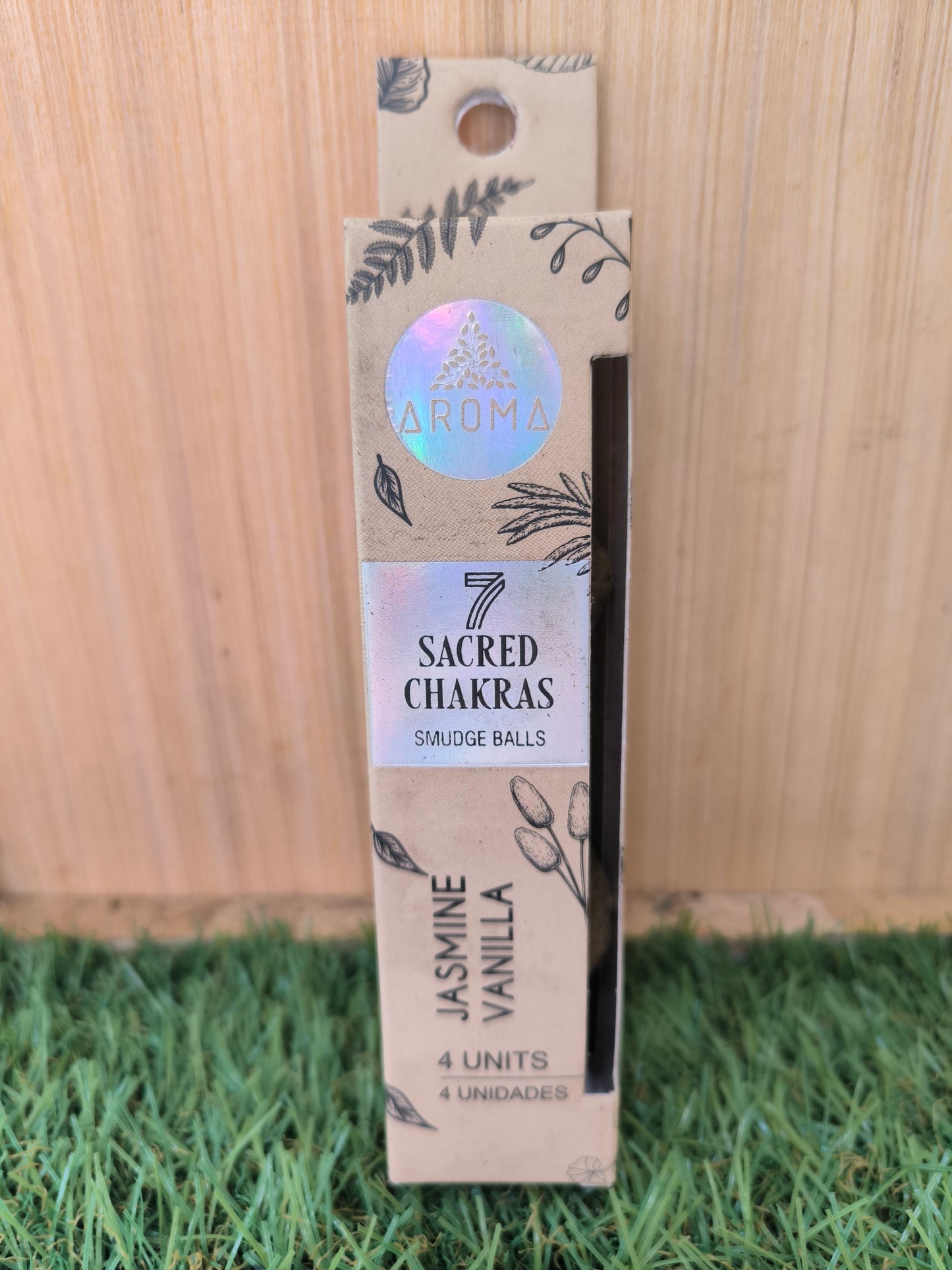 Bombitas De Jazmín Y Vainilla