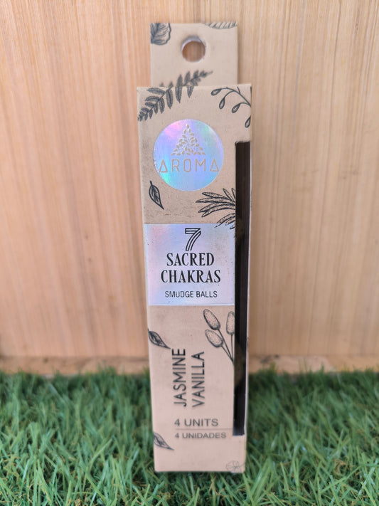 Bombitas De Jazmín Y Vainilla