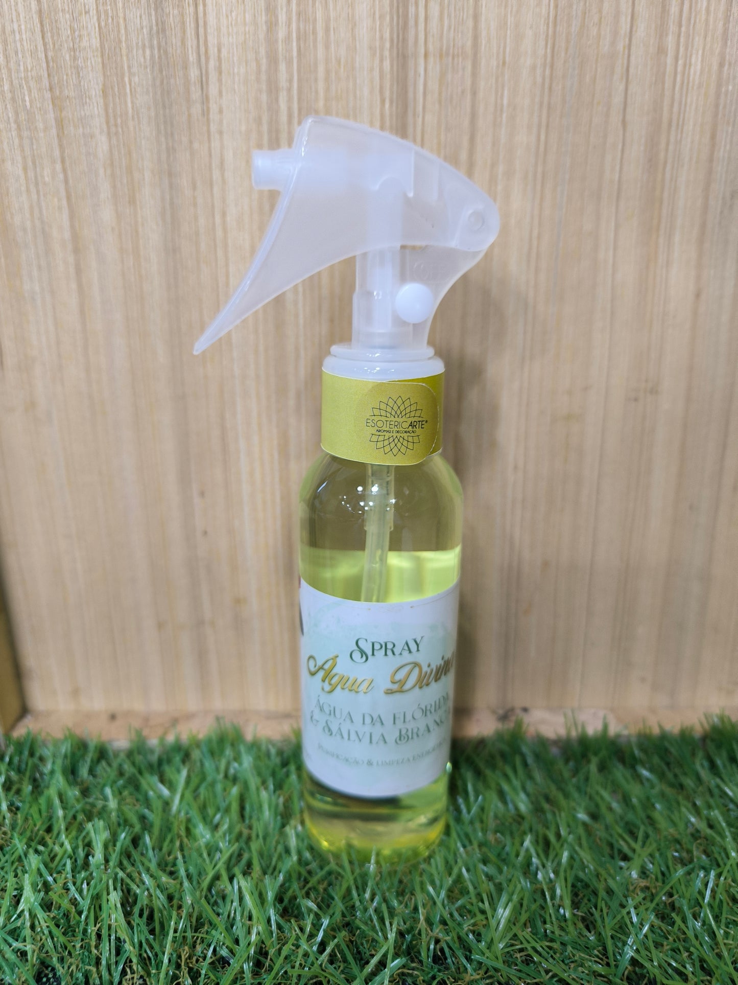 Spray De Florida Y Salvia Blanca