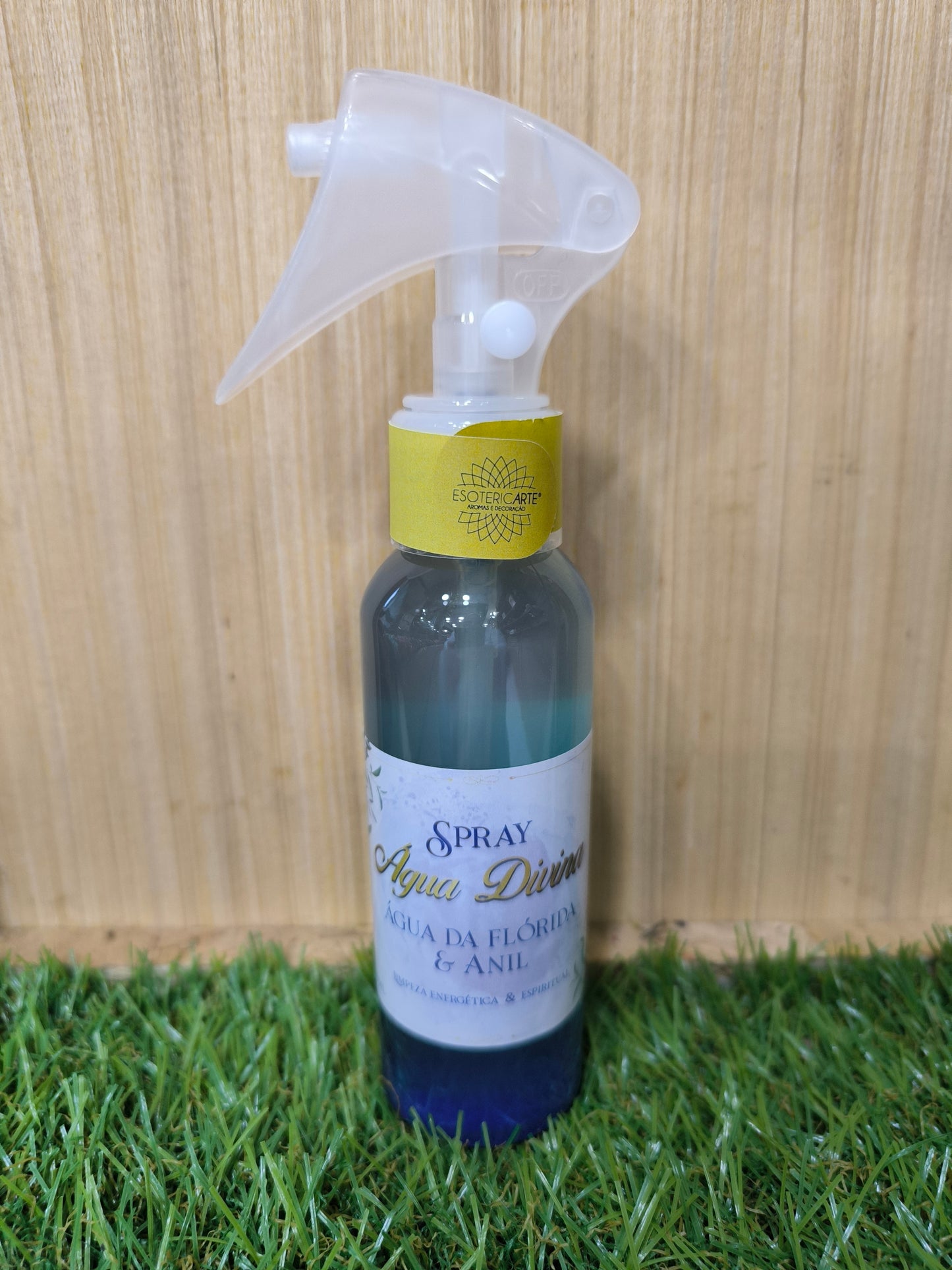 Spray De Florida Y Añil