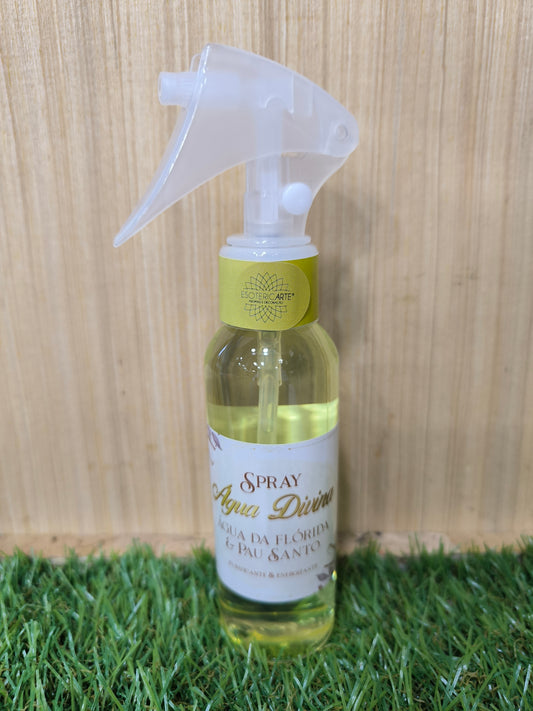 Spray De Florida Y Palo Santo