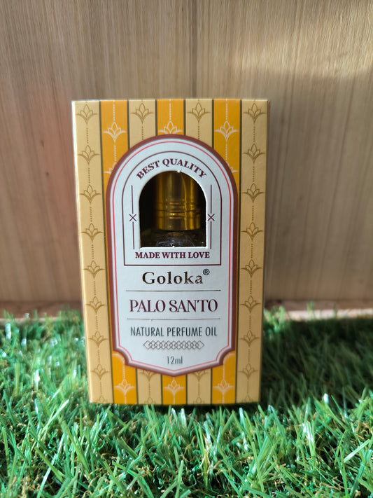 Perfume Indio Palo Santo