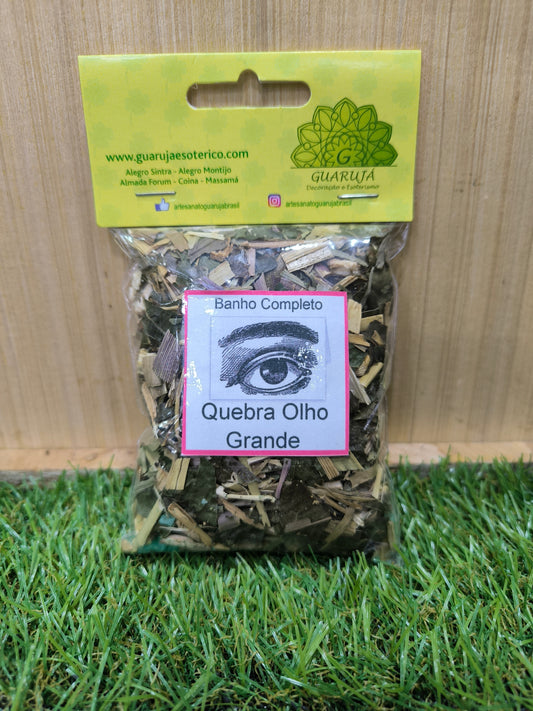 Hierbas Para Baño Contra Mal De Ojo