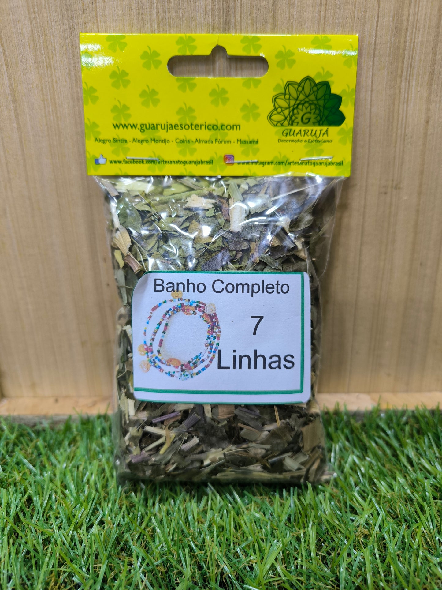 Hierbas Para Baño De 7 Hierbas